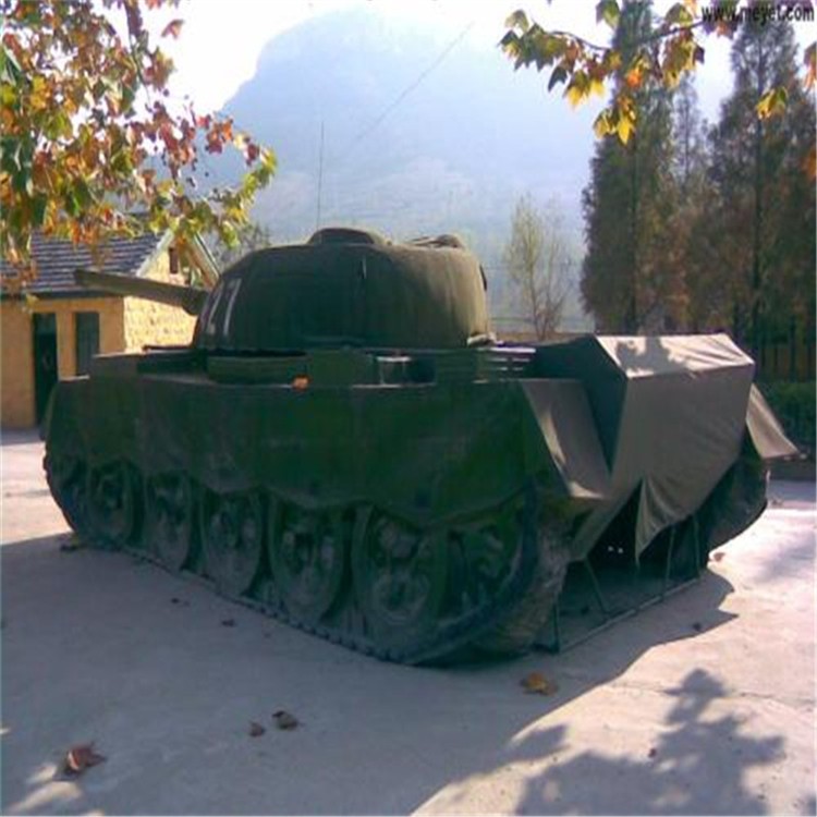 庐江大型充气坦克