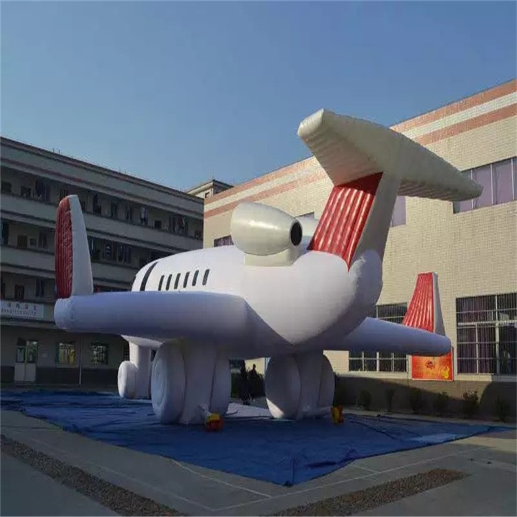 庐江充气模型飞机厂家